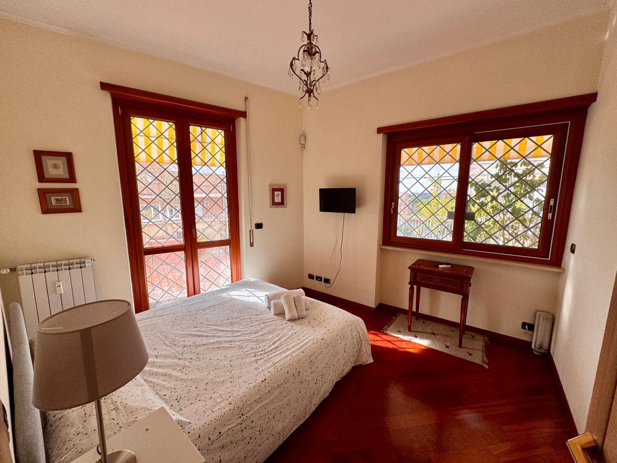 Roma Suite Balduina Extérieur photo