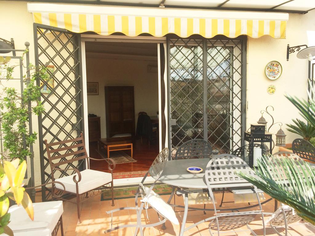 Roma Suite Balduina Extérieur photo