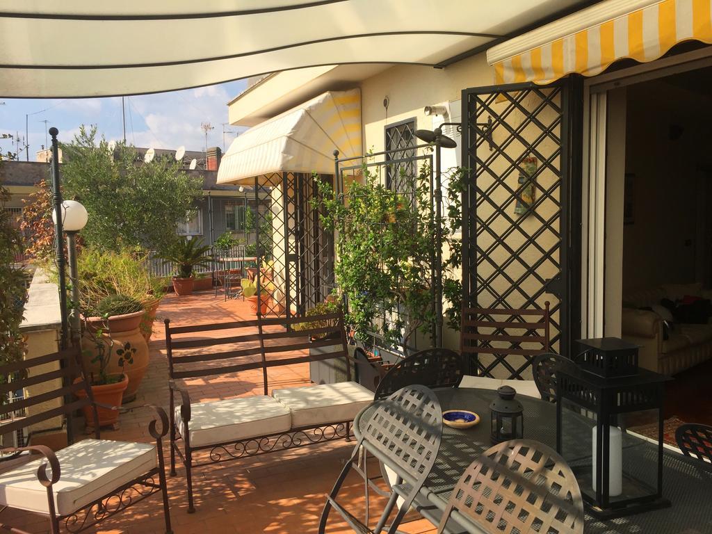 Roma Suite Balduina Extérieur photo