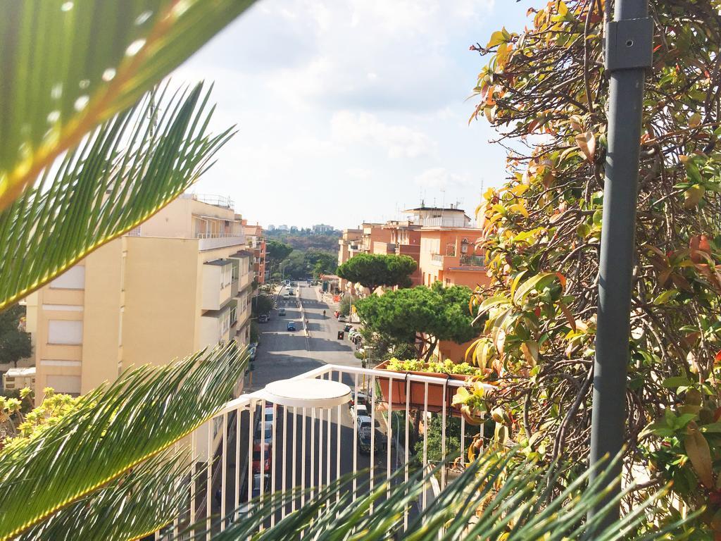 Roma Suite Balduina Extérieur photo