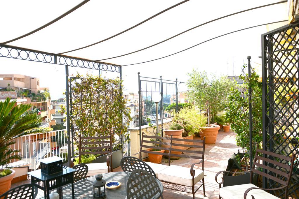 Roma Suite Balduina Extérieur photo