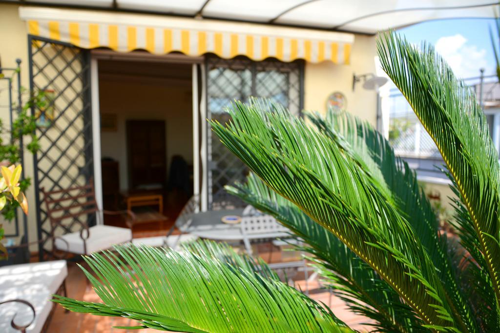 Roma Suite Balduina Extérieur photo