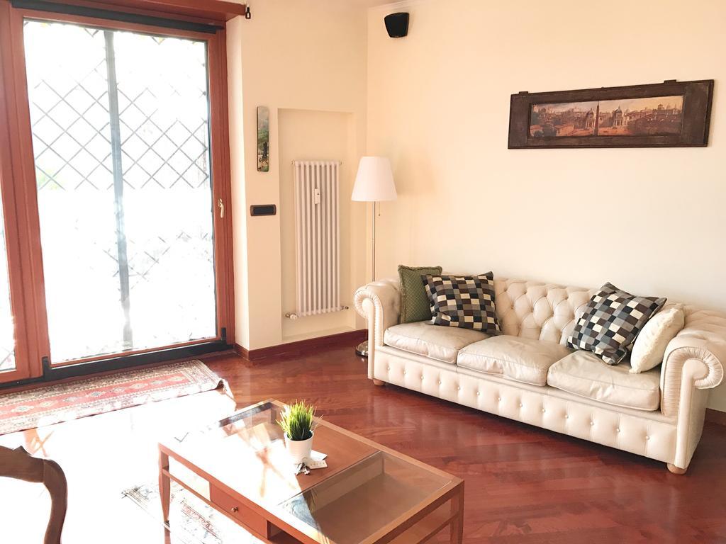 Roma Suite Balduina Extérieur photo