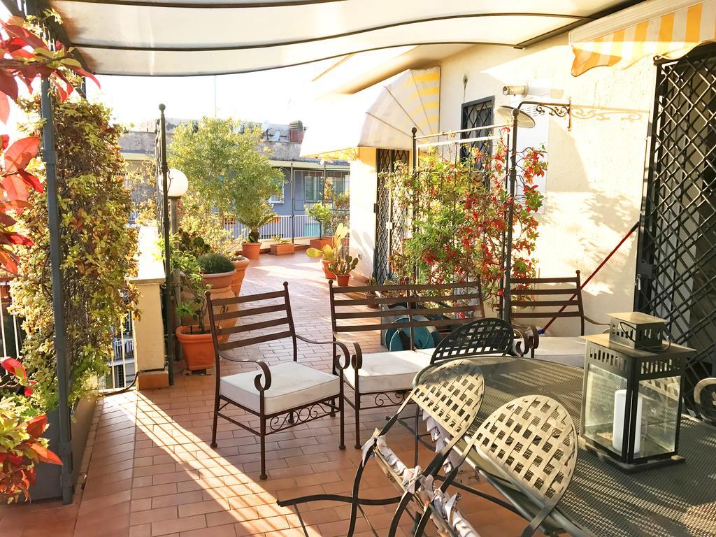 Roma Suite Balduina Extérieur photo