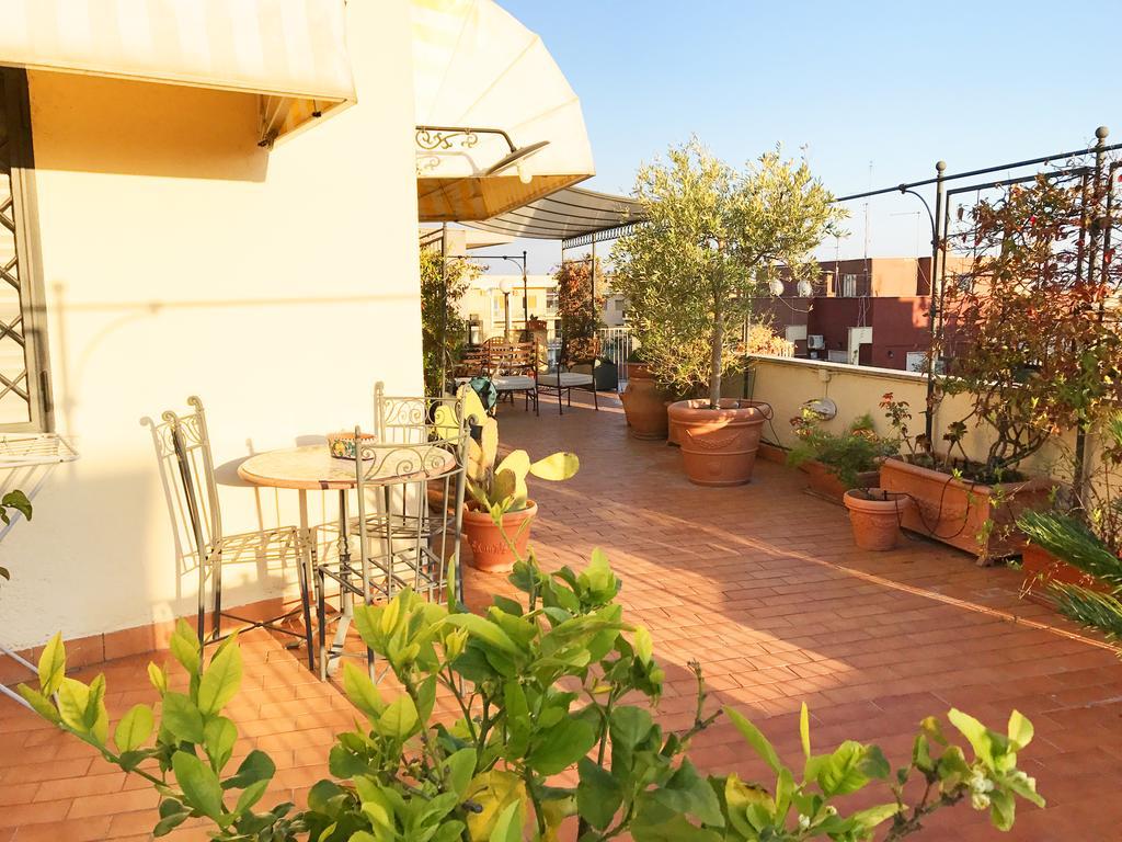 Roma Suite Balduina Extérieur photo