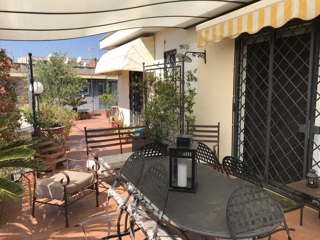 Roma Suite Balduina Extérieur photo