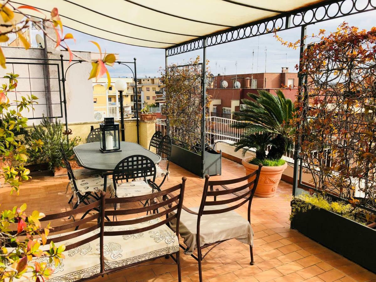 Roma Suite Balduina Extérieur photo
