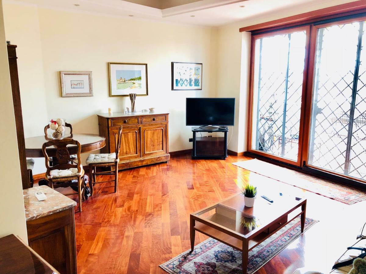 Roma Suite Balduina Extérieur photo